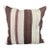 Turkish Hemp Pillow Cushion Natural Beige Brown Pillow Cushion Cover 24x24 For Sale