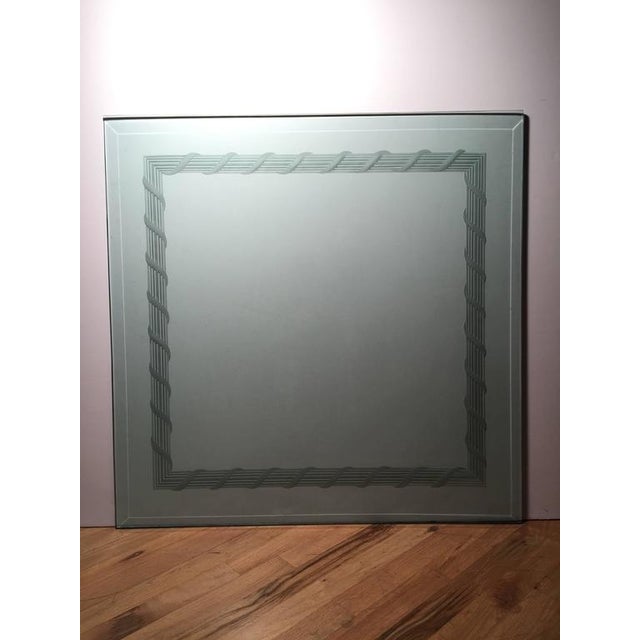 Gold Chinoiserie Oriental Maitland-Smith Post Modern Shagreen Coffee Table For Sale - Image 8 of 10
