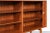 Scandinavian Modern Teak Tambour Door Credenza by h.w. Klein for Bramin For Sale In Los Angeles - Image 6 of 12