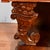 Late 19th Century 1880s Antique Empire Mahogany Work Table / Side Table For Sale - Image 5 of 12