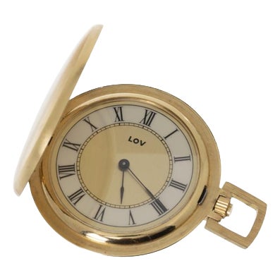 Pocket Watch from Lov For Sale