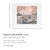 Contemporary 2024 Fabienne Delacroix Paris - Ciel Rose en Hiver Signed Archival Pigment Print For Sale - Image 3 of 3