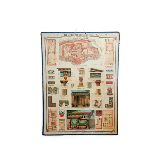 Collotype print, photo reproduction plates illustrating greek and roman antiquities edited by stephanus cybulski edition...