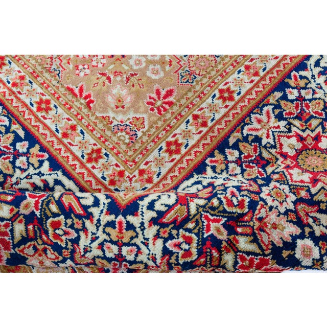 Early 20th Century Antique English Wilton Rug For Sale - Image 5 of 8