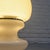 Italian Space Age Glass Table Lamp, 1970s For Sale - Image 10 of 13