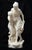 Stone Antique 19th Century Napoleon III Alabaster Sculpture, France For Sale - Image 7 of 7