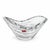 Wave Glass Bowl by Thomas Bastide for Baccarat For Sale - Image 8 of 8