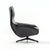 Cassina Cab Lounge Chair in Tubular Steel and Leather by Mario Bellini for Cassina For Sale - Image 4 of 6
