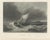 After J.M.W. Turner, Dutch Boats in a Gale, 1880, Engraving For Sale - Image 9 of 9