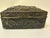 Japanese Antique Japanese High-Relief Dragon Metal Trinket Box, Circa 1920 For Sale - Image 3 of 18