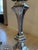 Early 20th Century Six-Arm Sterling Silver Chandelier For Sale In New York - Image 6 of 7