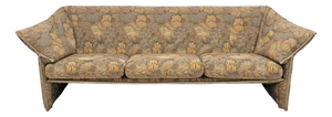 Jacquard Fabric La Stelle Sofa by Mario Bellini for B&B Italia, 1970s