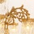 Maison Velour Victoria Palace Crystal Chandelier – Antique Brass Luxury Fixture For Sale - Image 4 of 6