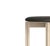 Not Yet Made - Made To Order White Stained Oak Principal Bar Stool by Bodil Kjaer for Karakter For Sale - Image 5 of 8