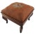 Late 19th Century French Needlepoint Foot Stool For Sale - Image 9 of 9