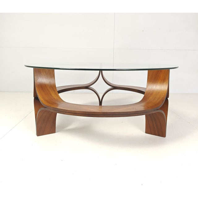 Mid-Century Coffee Table, Italy, 1970s For Sale - Image 6 of 8