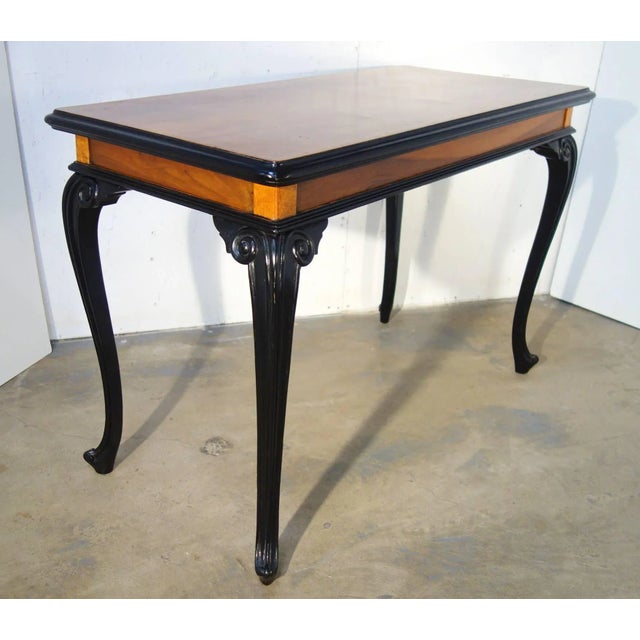 19th Century Lombardy Louis XV Style Center Table For Sale - Image 4 of 7
