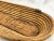 Wood Vintage European Proofing Bread Basket For Sale - Image 7 of 10