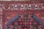 1960s, Handmade Vintage Persian Malayer Rug 4.2' X 7.1' For Sale - Image 17 of 17