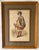 Pair of Framed Hand Colored Lithographs of "The Clans of the Scottish Highlands" by Robert Ronald McIan For Sale - Image 9 of 16