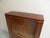 Wood Art Deco Walnut Display Cabinet, 1920s For Sale - Image 7 of 10