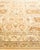 Solo Rugs Mogul, One-of-a-Kind Hand-Knotted Area Rug - Yellow, 8' 3" x 10' 8" For Sale - Image 4 of 8