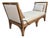 Formations Walnut Isabella Bench or Daybed For Sale
