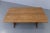 Vintage Danish Brutalist Oak Dining Table, 1960s For Sale - Image 11 of 18