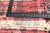 Textile Vintage Azilal Boucherouite Moroccan Rug, 04'04 X 06'03 For Sale - Image 7 of 10