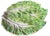 Majolica Vintage Italian Majolica Lettuce Leaf Dish, Circa 1990s For Sale - Image 4 of 9