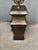 Wildwood Vintage Wildwood Patinated Brass Architectural Table Lamp For Sale - Image 4 of 6