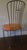 Mid-Century Modern Mid-Century Cast Iron Garden Chair For Sale - Image 3 of 9