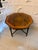 Antique Victorian Octagonal Rosewood Marquetry Centre Table, 1880s For Sale - Image 3 of 12