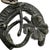 Art Deco Vintage Sterling Silver "Good Luck" Lucky Charm Horse Shoe Pendant For Sale - Image 3 of 5