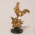 After Arthur Comte, Du Passage, 1890s, Bronze on Marble Base For Sale - Image 9 of 11