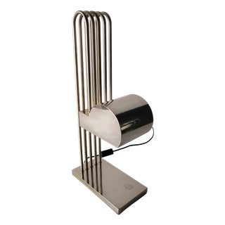 Art Deco Table Lamp by Marcel Breuer, 1925 For Sale
