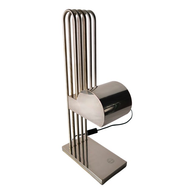 Art Deco Table Lamp by Marcel Breuer, 1925 For Sale