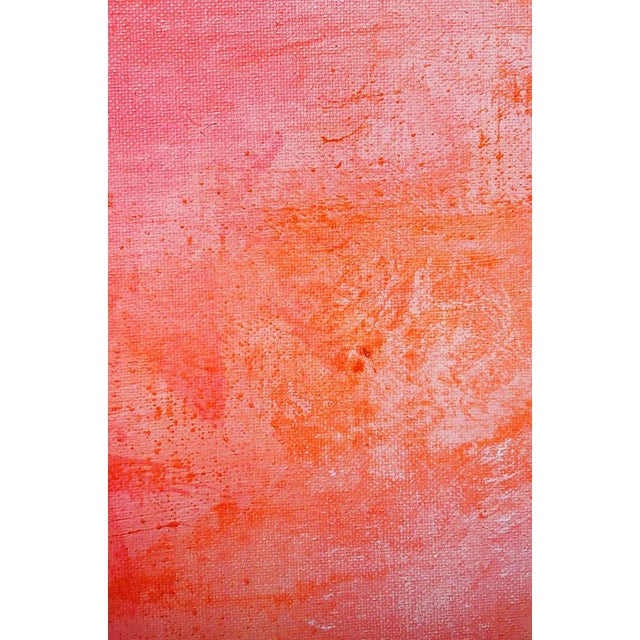 "Brighten My Day" Original Abstract Modern Painting For Sale In Phoenix - Image 6 of 7
