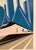 Michael Schwab - Boston - Acela - Amtrak, C. 2004, Poster on Paper For Sale In Washington DC - Image 6 of 8