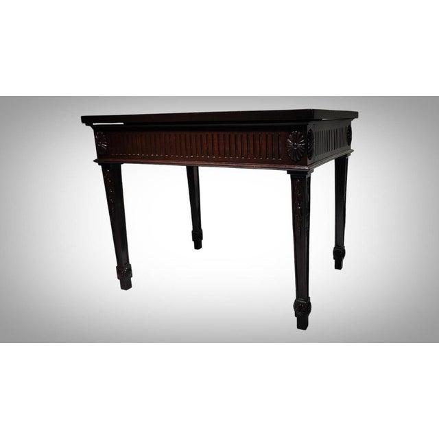 Wooden Library Staircase, 1880s For Sale - Image 3 of 18