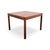 Vintage Coffee Table in Teak by Hans J. Wegner for Andreas Tuck For Sale - Image 5 of 8