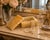 Italian Hand Crafted Honey Onyx Box by Italian Artisan For Sale - Image 3 of 16