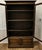 19th Century Tall Glazed Bookcase with Cupboard Under For Sale - Image 3 of 9