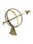 Bronze Armillary With Verdigris Patina Depicting Signs of the Zodiac For Sale In New York - Image 6 of 13