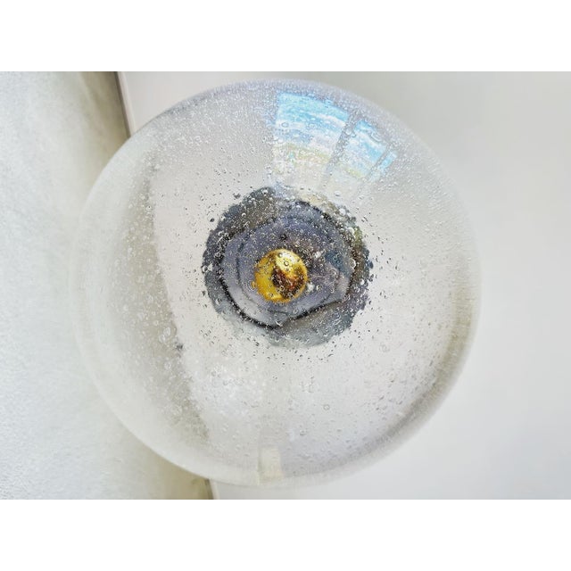 Large Vintage Ball Light from Peill and Putzler, 1970s For Sale - Image 6 of 13