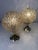 For sale is a beautiful pair (2 pieces) of original vintage table lamps from the 1960s/70s by the premium manufacturer...