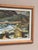 O. Blomberg, Cubist Landscape, 1950s, Oil Painting on Canvas, Framed For Sale - Image 15 of 16