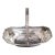 Brand-Chatillon Sterling Silver Handled Basket 5350 For Sale