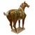 20th Century Chinese Ceramic Tang SanCai (Tri Color)Horse For Sale - Image 13 of 14