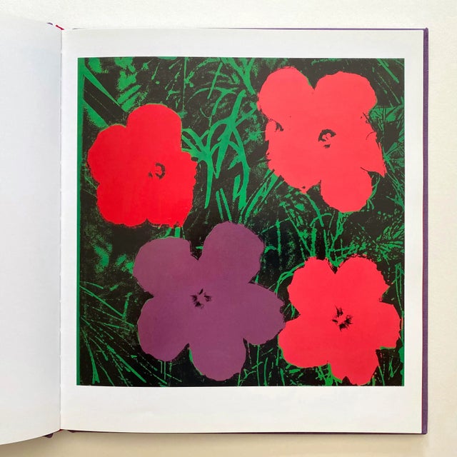 Adam Lister Andy Warhol Flowersプリントアート ANDY WARHOL | FLOWERS (F. & S. II.71) | Important Prints